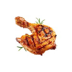 Grilled Chicken | Healthy Food Names for Kids in English