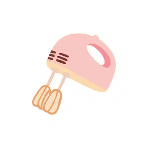 Hand mixer | Cooking Appliances Names for Kids