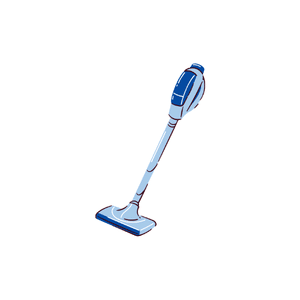 Hand vacuum | Cleaning Items Names for Kids in English