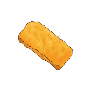 Hash Browns | Junk Food Names for Kids