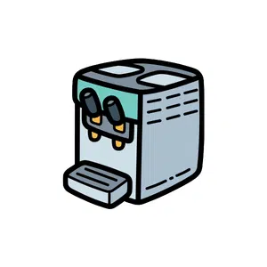 Ice cream maker
