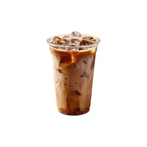 Iced latte | Drinks Names for Kids in English
