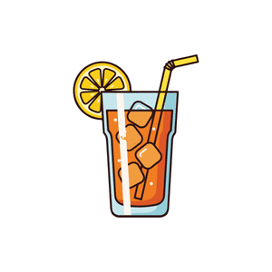 Iced tea | Drinks Names for Kids in English