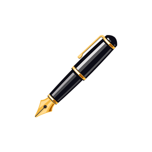Ink Pen | Art Supplies Names for Kids in English