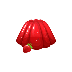 Jelly | Dessert Names for Kids in English