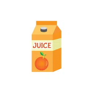 Juice | Drinks Names for Kids in English