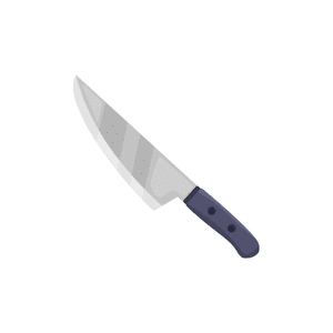 Knife | Dining Table Items Names for Kids