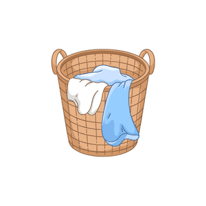 Laundry basket