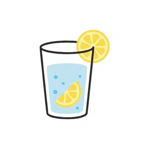 Lemon Water