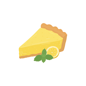 Lemon tart