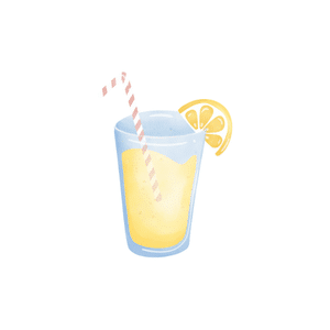 Lemonade | Junk Food Names for Kids