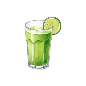 Lime juice | Drinks Names for Kids in English
