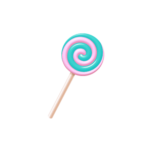 Lollipop | Dessert Names for Kids in English