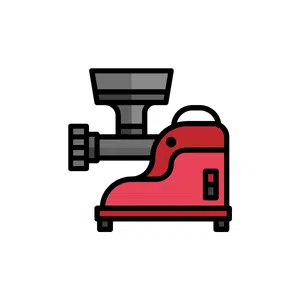 Meat grinder