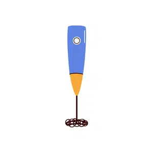 Milk frother | Cooking Appliances Names for Kids