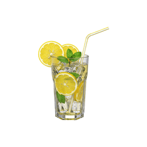 Mint lemonade
