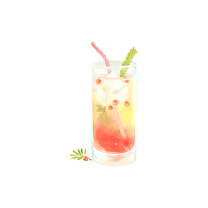 Mixed fruit juice