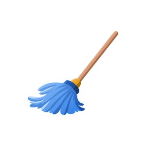 Mop handle