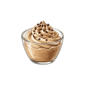 Mousse | Dessert Names for Kids in English