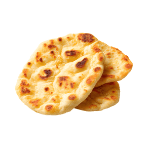 Naan | Breakfast Food Names for Kids