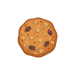 Oatmeal cookie
