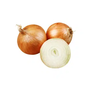 Onion | Healthy Food Names for Kids in English
