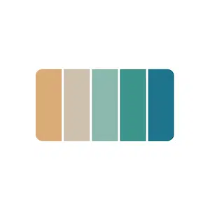 Palette | Art Supplies Names for Kids in English