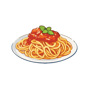 Pasta | Junk Food Names for Kids