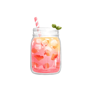 Peach juice | Drinks Names for Kids in English