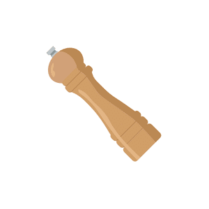 Pepper mill