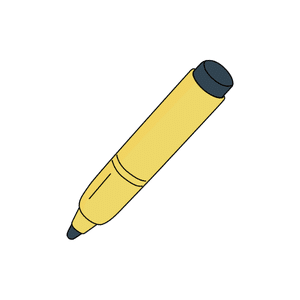 Permanent Marker