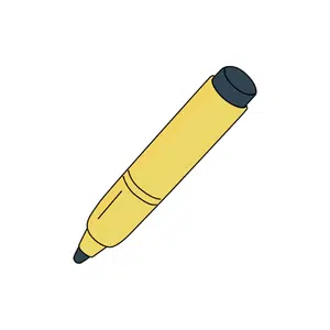 Permanent Marker