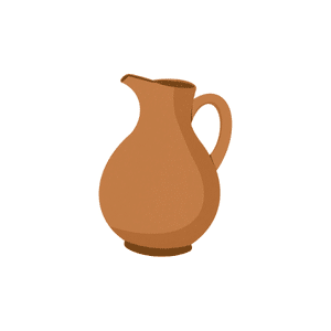 Pitcher | Tableware Names for Kids