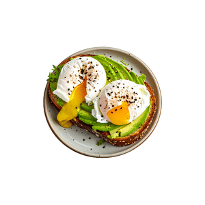 Poached Eggs