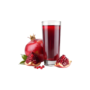 Pomegranate juice