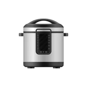 Pressure cooker