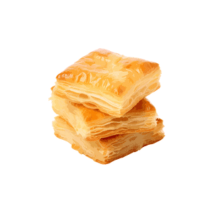 Puff pastry | Dessert Names for Kids in English