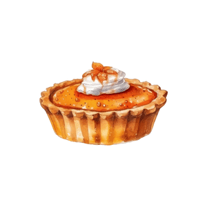 Pumpkin pie