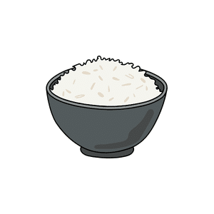 Rice bowl