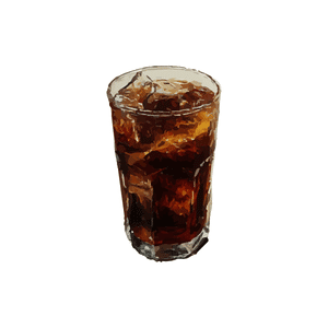 Rooh Afza drink