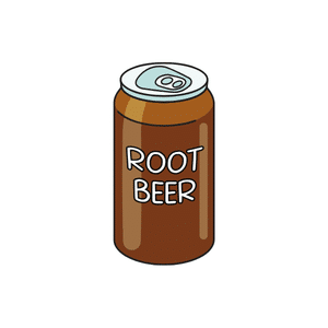 Root beer | Drinks Names for Kids in English
