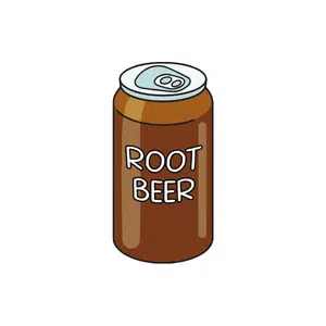 Root beer | Drinks Names for Kids in English