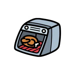 Rotisserie | Cooking Appliances Names for Kids