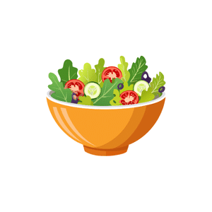 Salad bowl