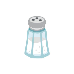 Salt shaker