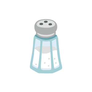 Salt shaker