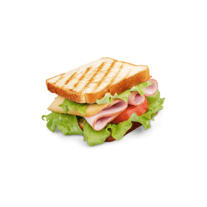 Sandwich | Junk Food Names for Kids