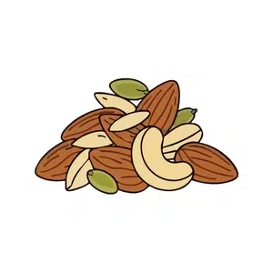 Seed Mix | Healthy Food Names for Kids in English