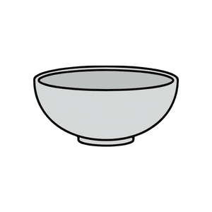 Serving bowl