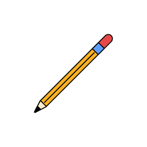 Sketch Pencil | Art Supplies Names for Kids in English